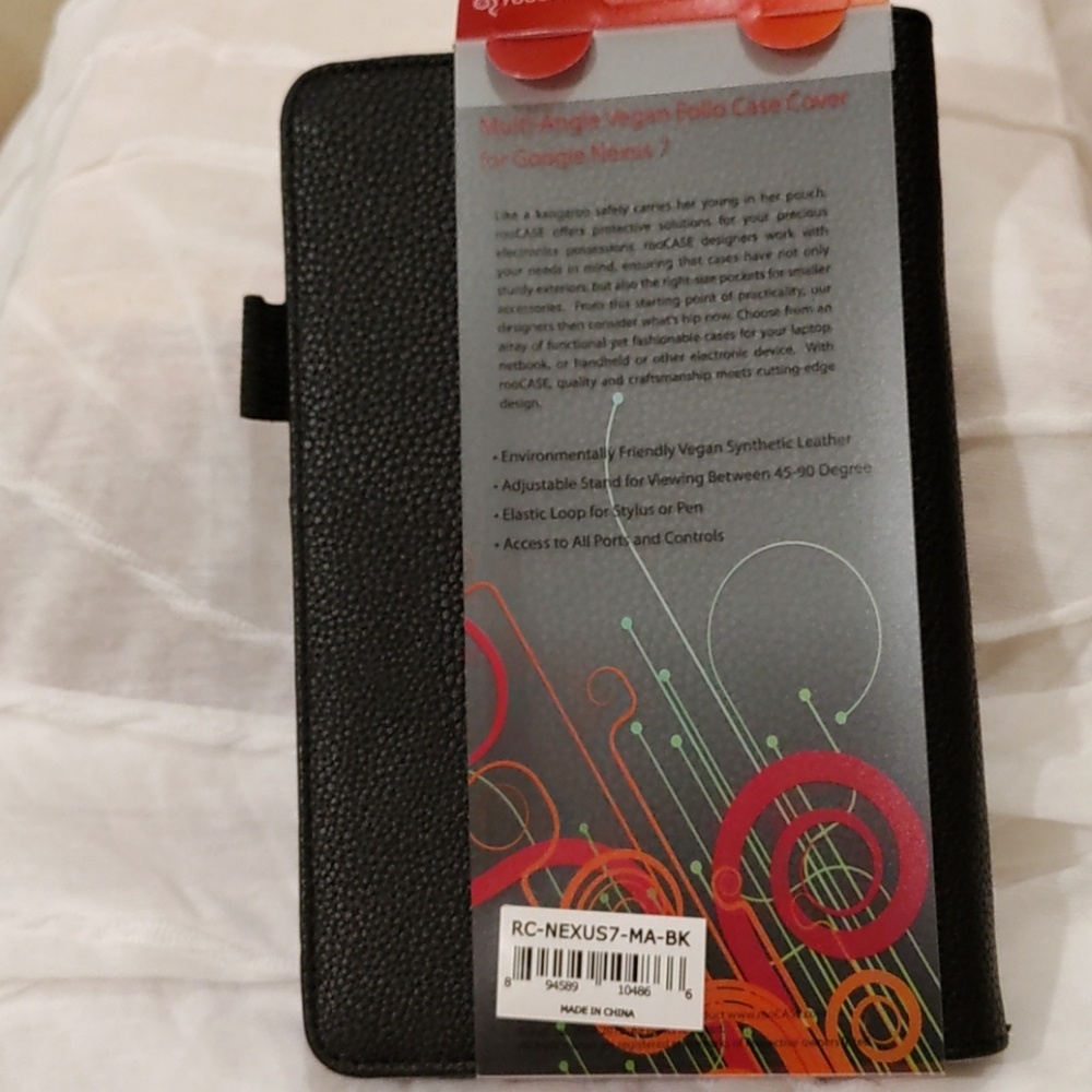 Roocase for Google Nexus 7 - Picture 3 of 13